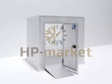 Высокотемпературная холодильная камера ISTCOOL HTR 763 (2)