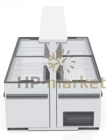 Суперструктура островная, без подсветки, L2000 (2)