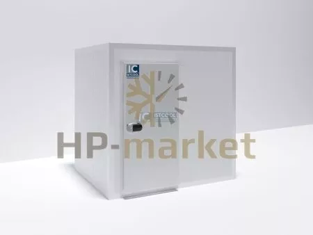 Высокотемпературная холодильная камера ISTCOOL HTR 763 (1)